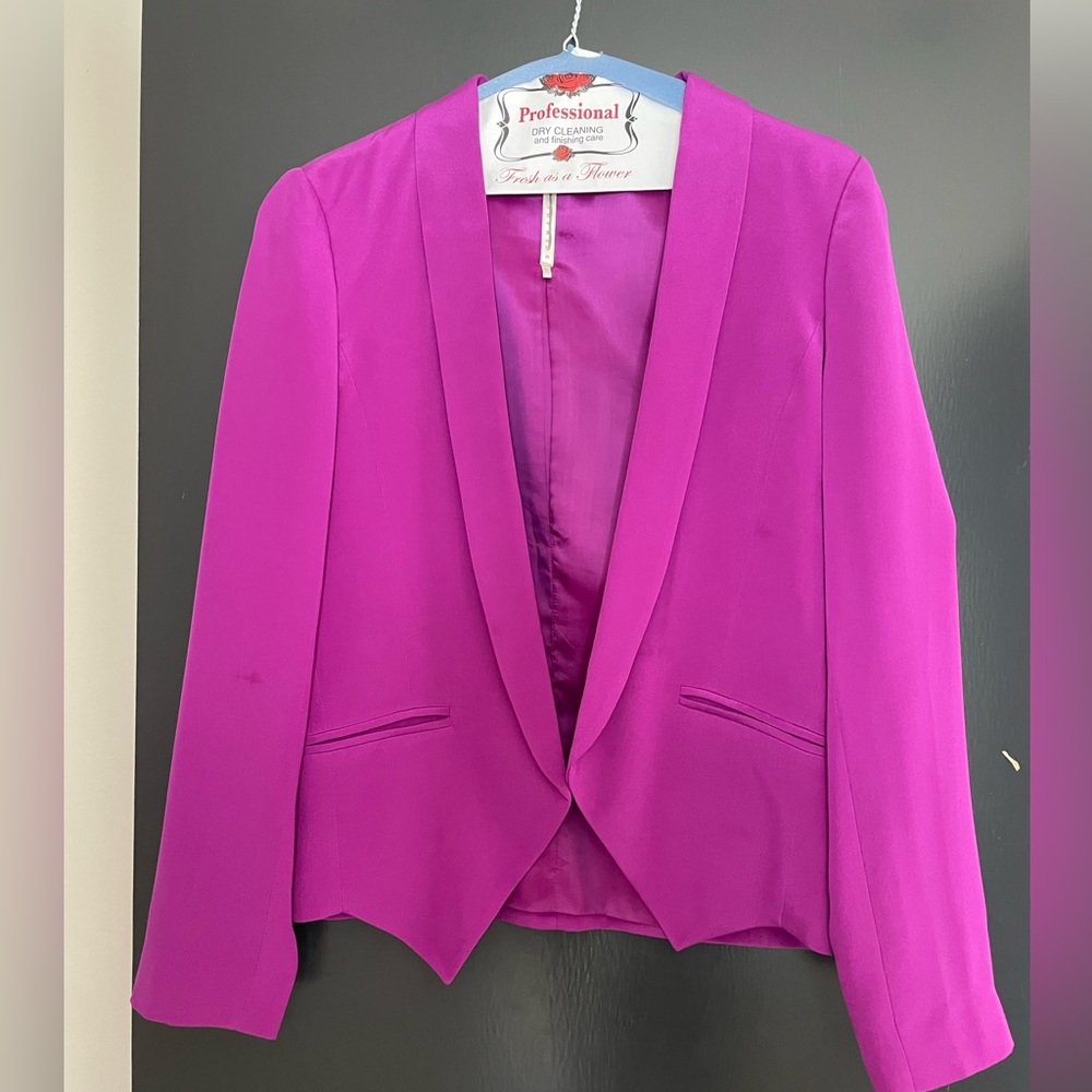 Truth and Pride Blazer